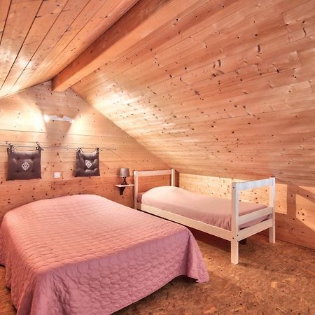 Chalet De Charme - Le Martinet Ney Εξωτερικό φωτογραφία